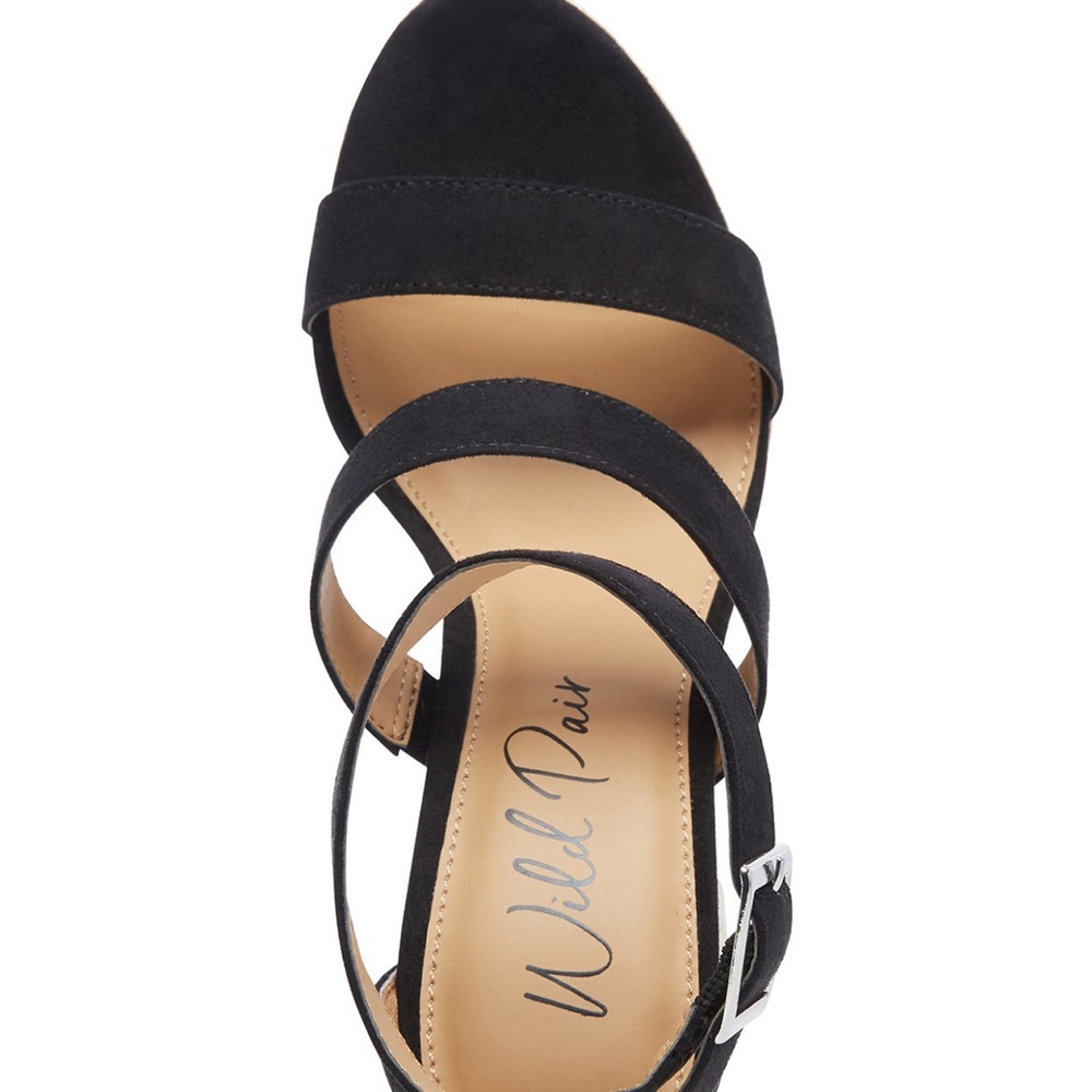 Yamina platform sandals dress sandals - Picture 4 of 5